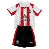 Conjunto Southampton Equipamento Principal 2025-26 - Criança