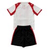 Conjunto Southampton Equipamento Principal 2025-26 - Criança