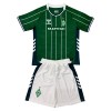 Conjunto Werder Bremen Equipamento Principal 2025-26 - Criança Conjunto Werder Bremen Equipamento Principal 2025-26 - Criança
