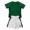 Conjunto Werder Bremen Equipamento Principal 2025-26 - Criança
