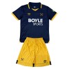 Conjunto West Ham United Equipamento Terceiro 2025-26 - Criança Conjunto West Ham United Equipamento Terceiro 2025-26 - Criança