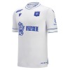 Camisola do AJ Auxerre Equipamento Principal 2025-26