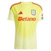 Camisola do Aston Villa Guarda Redes 2025-26 Amarela Camisola do Aston Villa Guarda Redes 2025-26 Amarela