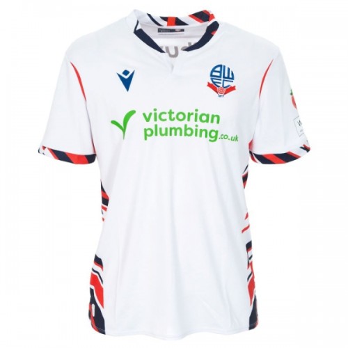 Camisola do Bolton Wanderers Equipamento Principal 2025-26 Camisola do Bolton Wanderers Equipamento Principal 2025-26