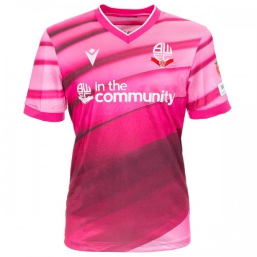 Camisola do Bolton Wanderers Equipamento Terceiro 2025-26 Camisola do Bolton Wanderers Equipamento Terceiro 2025-26
