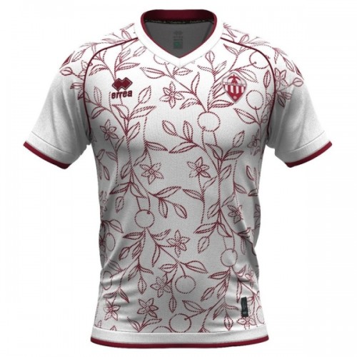 Camisola do CD Castellon Equipamento Alternativo 2025-26 Camisola do CD Castellon Equipamento Alternativo 2025-26