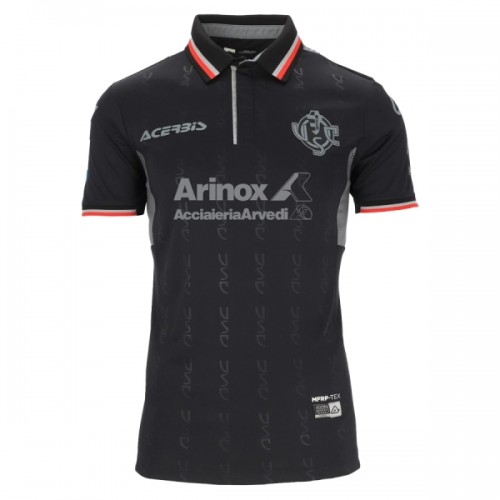 Camisola do Cremonese Equipamento Terceiro 2025-26 Camisola do Cremonese Equipamento Terceiro 2025-26