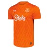 Camisola do Everton Guarda Redes 2025-26
