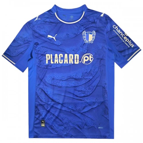 Camisola do Famalicao Equipamento Alternativo 2025-26 Camisola do Famalicao Equipamento Alternativo 2025-26