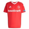 Camisola do FC Nurnberg Equipamento Terceiro 2025-26 Camisola do FC Nurnberg Equipamento Terceiro 2025-26