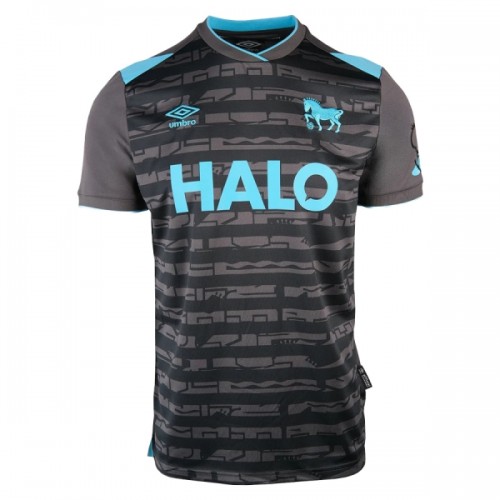 Camisola do Ipswich Town Equipamento Terceiro 2025-26 Camisola do Ipswich Town Equipamento Terceiro 2025-26