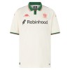 Camisola do OGC Nice Equipamento Alternativo 2025-26