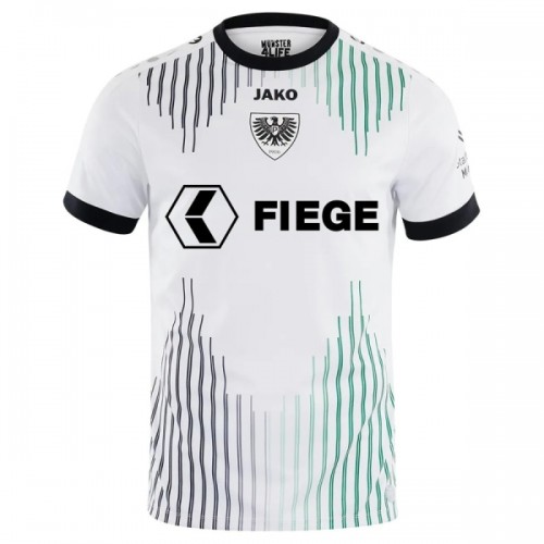 Camisola do Prussia Munster Equipamento Alternativo 2025-26 Camisola do Prussia Munster Equipamento Alternativo 2025-26
