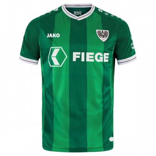 Camisola do Prussia Munster Equipamento Principal 2025-26 Camisola do Prussia Munster Equipamento Principal 2025-26