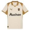 Camisola do RC Lens Equipamento Terceiro 2025-26 Camisola do RC Lens Equipamento Terceiro 2025-26