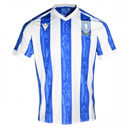 Camisola do Sheffield Wednesday Equipamento Principal 2025-26 Camisola do Sheffield Wednesday Equipamento Principal 2025-26