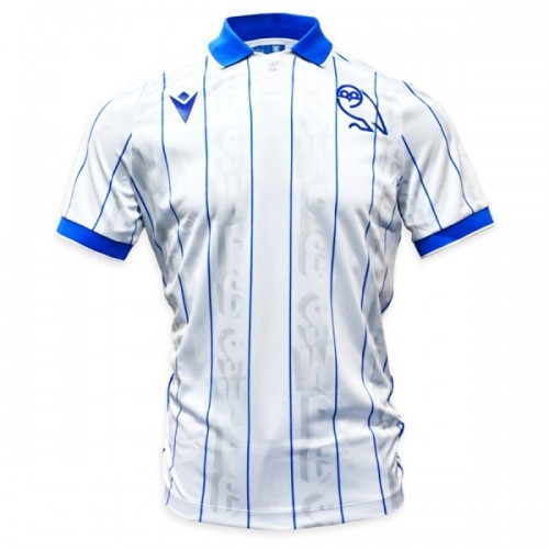 Camisola do Sheffield Wednesday Equipamento Terceiro 2025-26 Camisola do Sheffield Wednesday Equipamento Terceiro 2025-26