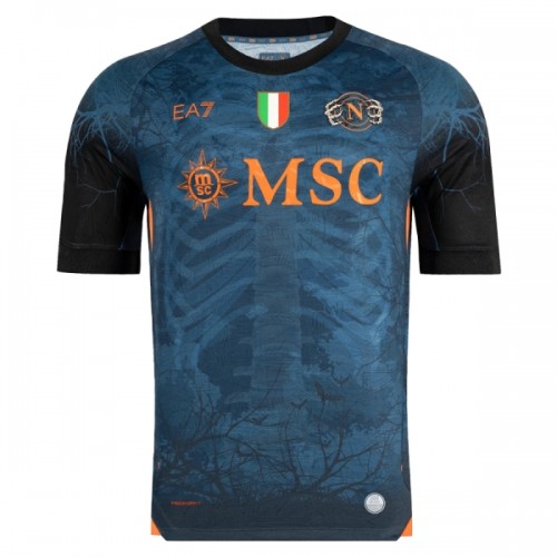 Camisola do SSC Napoli Halloween Special 2025-26 Camisola do SSC Napoli Halloween Special 2025-26