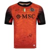 Camisola do SSC Napoli Halloween Special Guarda Redes 2025-26