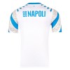 Camisola do SSC Napoli Pre-Match 2025-26 Branca
