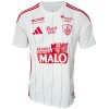 Camisola do Stade Brestois Equipamento Alternativo 2025-26