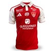Camisola do Stade Brestois Equipamento Principal 2025-26