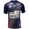 Camisola do Stade Brestois Equipamento Terceiro 2025-26 Camisola do Stade Brestois Equipamento Terceiro 2025-26