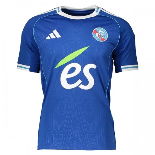 Camisola do Strasbourg Equipamento Principal 2025-26 Camisola do Strasbourg Equipamento Principal 2025-26