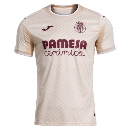 Camisola do Villarreal Equipamento Alternativo 2025-26 Camisola do Villarreal Equipamento Alternativo 2025-26