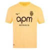 Conjunto AS Monaco Equipamento Terceiro 2025-26 - Criança