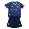 Conjunto Bolton Wanderers Equipamento Alternativo 2025-26 - Criança