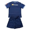 Conjunto Bolton Wanderers Equipamento Alternativo 2025-26 - Criança