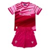 Conjunto Bolton Wanderers Equipamento Terceiro 2025-26 - Criança