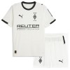 Conjunto Borussia Monchengladbach Equipamento Principal 2025-26 - Criança Conjunto Borussia Monchengladbach Equipamento Principal 2025-26 - Criança
