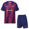 Conjunto FC Barcelona x Ed Sheeran Special 2025-26 - Criança Conjunto FC Barcelona x Ed Sheeran Special 2025-26 - Criança