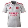 Conjunto Olympique Lyonnais Equipamento Terceiro 2025-26 - Criança
