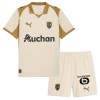 Conjunto RC Lens Equipamento Terceiro 2025-26 - Criança