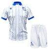 Conjunto Sheffield Wednesday Equipamento Terceiro 2025-26 - Criança Conjunto Sheffield Wednesday Equipamento Terceiro 2025-26 - Criança