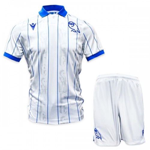 Conjunto Sheffield Wednesday Equipamento Terceiro 2025-26 - Criança Conjunto Sheffield Wednesday Equipamento Terceiro 2025-26 - Criança