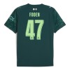 Camisola do Manchester City Foden 47 Equipamento 4ª EA Sport 2025-26
