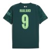 Camisola do Manchester City Haaland 9 Equipamento 4ª EA Sport 2025-26