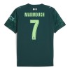 Camisola do Manchester City Marmoush 7 Equipamento 4ª EA Sport 2025-26