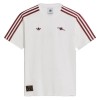 Camisola do Arsenal Terrace Icons 2025-26 Branca