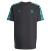 Camisola do Liverpool Terrace Icons 2025-26 Preta
