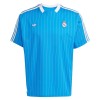 Camisola do Real Madrid Terrace Icons 2025-26 Azul