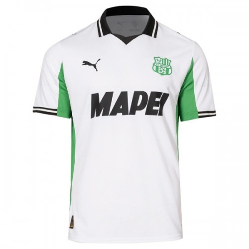 Camisola do Sassuolo Equipamento Alternativo 2025-26 Camisola do Sassuolo Equipamento Alternativo 2025-26