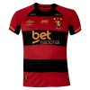 Camisola do Sport Recife Equipamento Principal 2025-26 Camisola do Sport Recife Equipamento Principal 2025-26