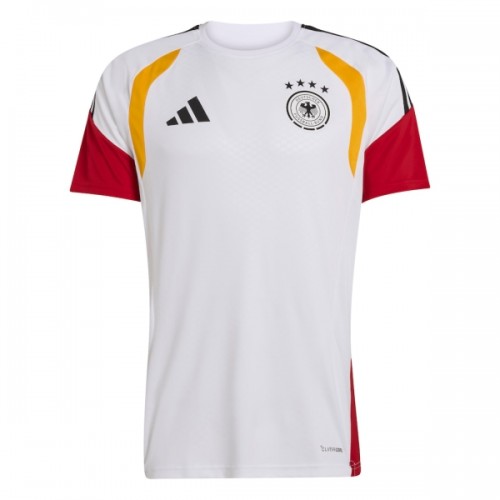 Alemanha Camisolas de Treino Mundial 2026 Branca Alemanha Camisolas de Treino Mundial 2026 Branca