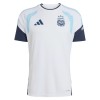 Argentina Camisolas de Treino Mundial 2026 Branca