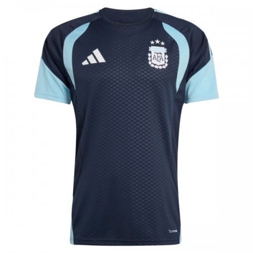 Argentina Camisolas de Treino Mundial 2026 Navy Argentina Camisolas de Treino Mundial 2026 Navy